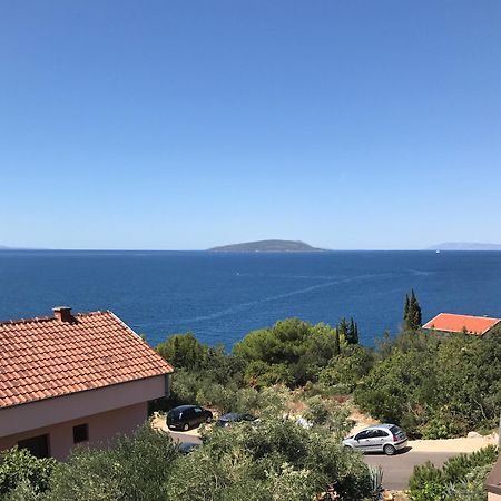 Apartmants Matic Podaca Exteriér fotografie