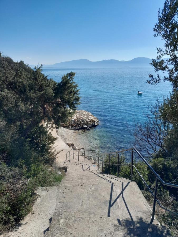 Apartmants Matic Podaca Exteriér fotografie