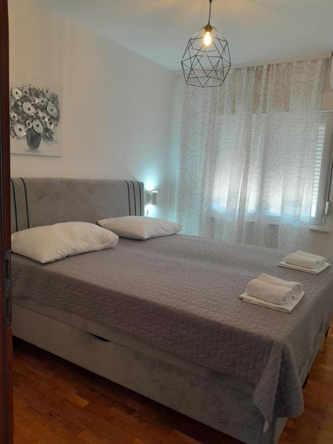 Apartmants Matic Podaca Exteriér fotografie