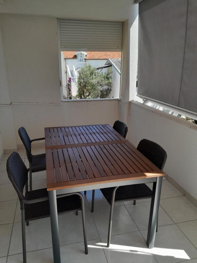 Apartmants Matic Podaca Exteriér fotografie