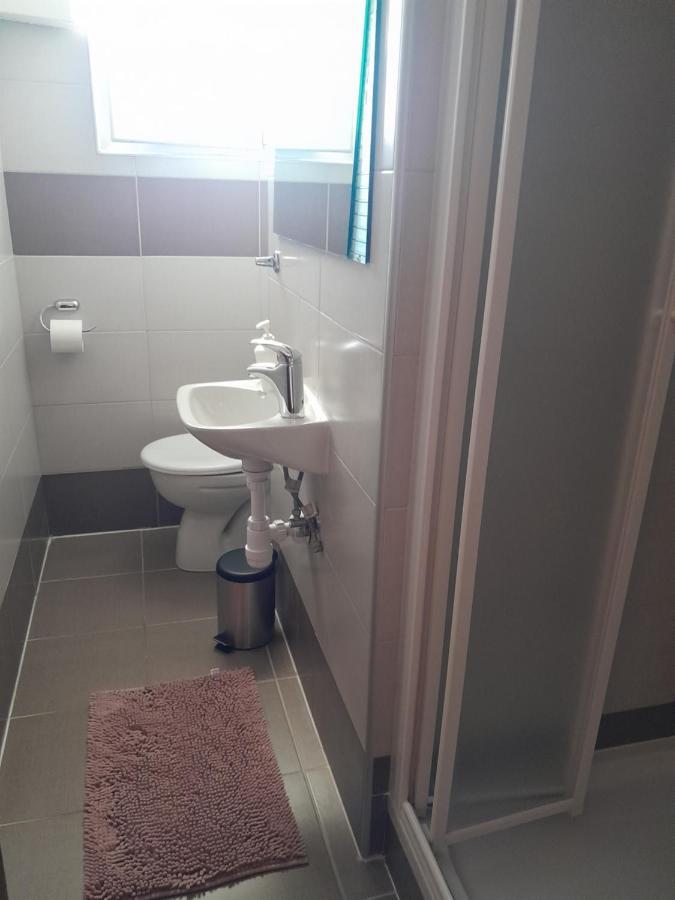 Apartmants Matic Podaca Exteriér fotografie