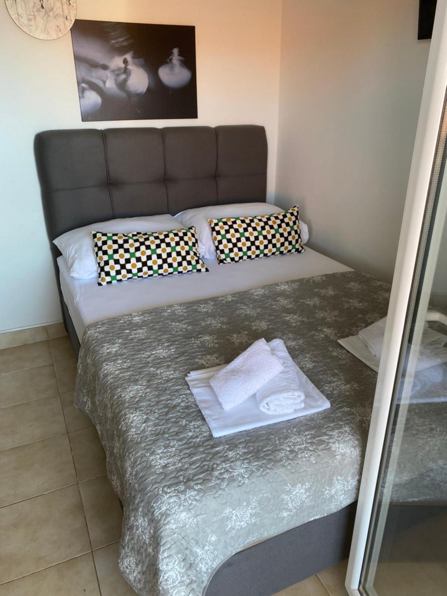 Apartmants Matic Podaca Exteriér fotografie
