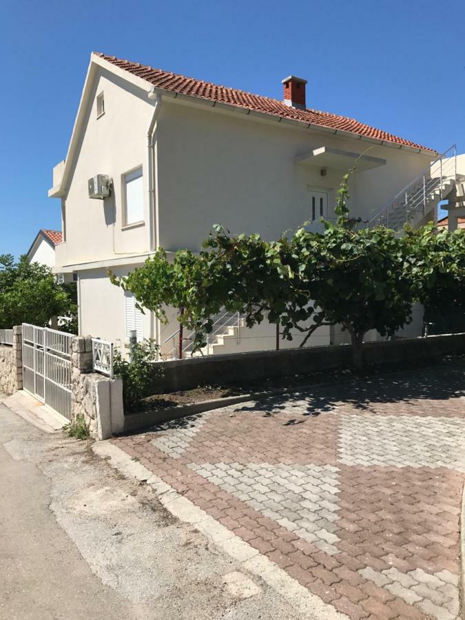 Apartmants Matic Podaca Exteriér fotografie