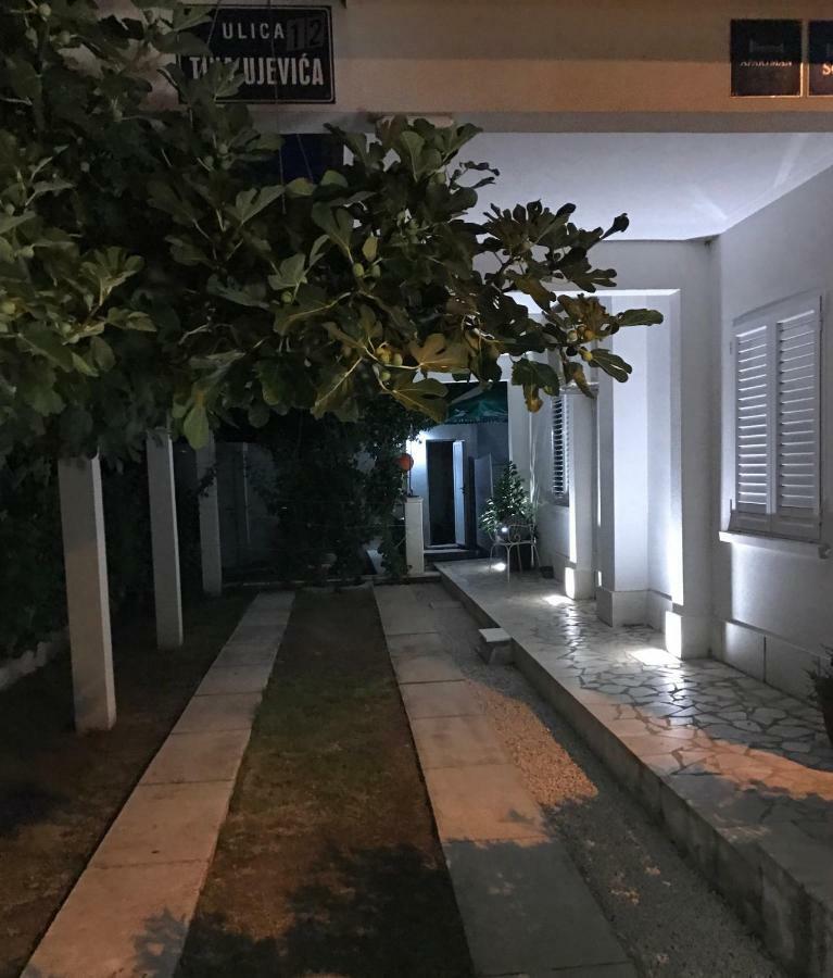 Apartmants Matic Podaca Exteriér fotografie