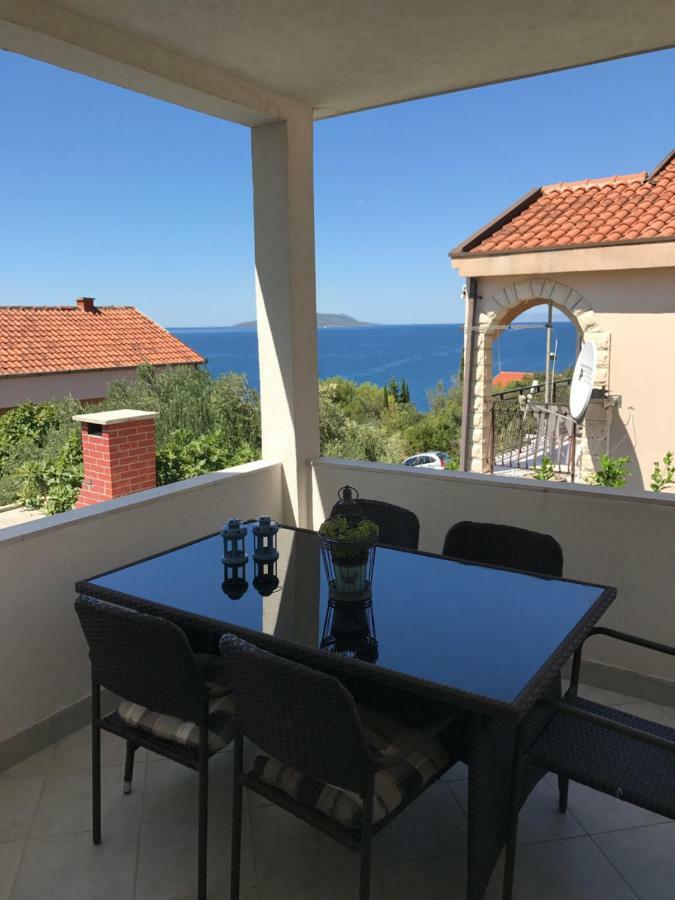 Apartmants Matic Podaca Exteriér fotografie