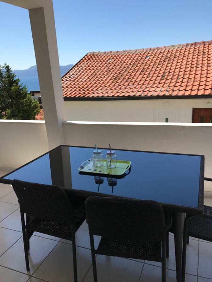 Apartmants Matic Podaca Exteriér fotografie