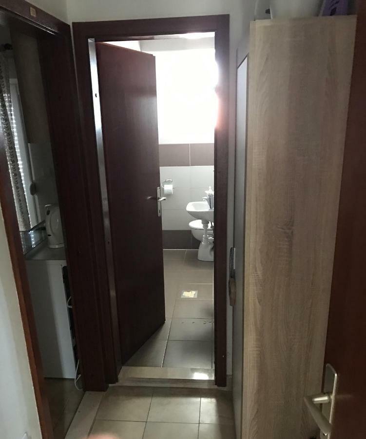 Apartmants Matic Podaca Exteriér fotografie