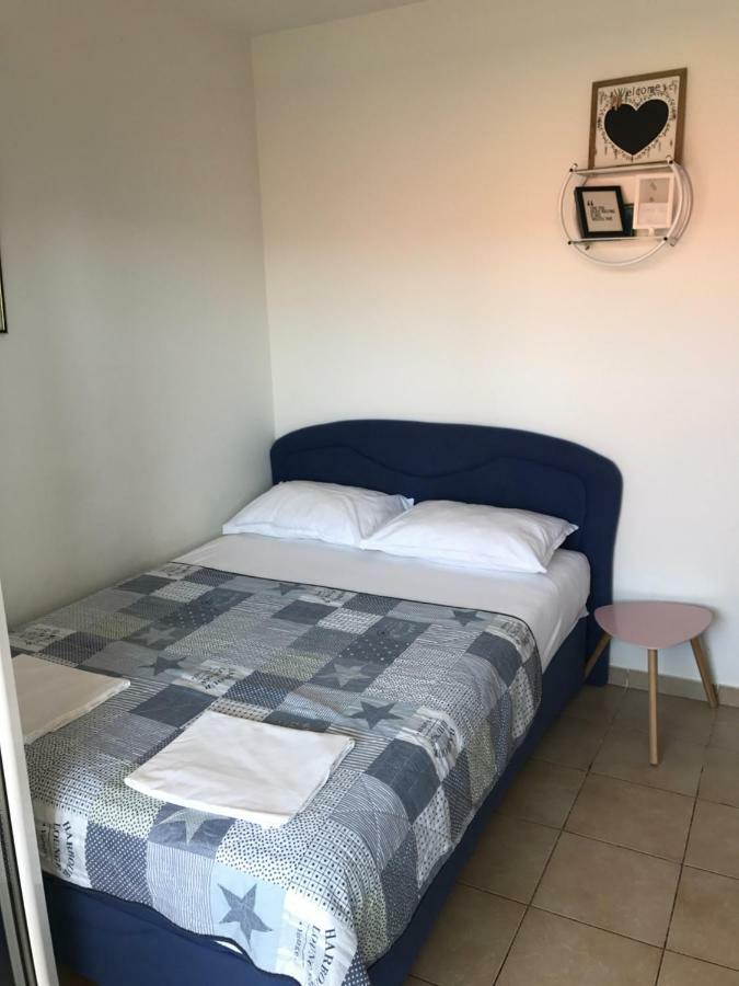 Apartmants Matic Podaca Exteriér fotografie