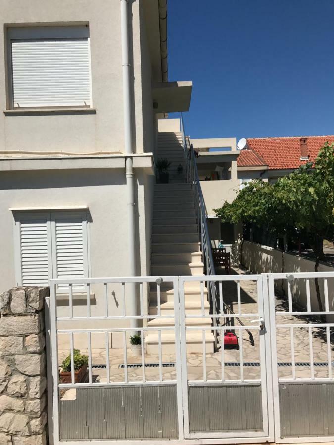 Apartmants Matic Podaca Exteriér fotografie