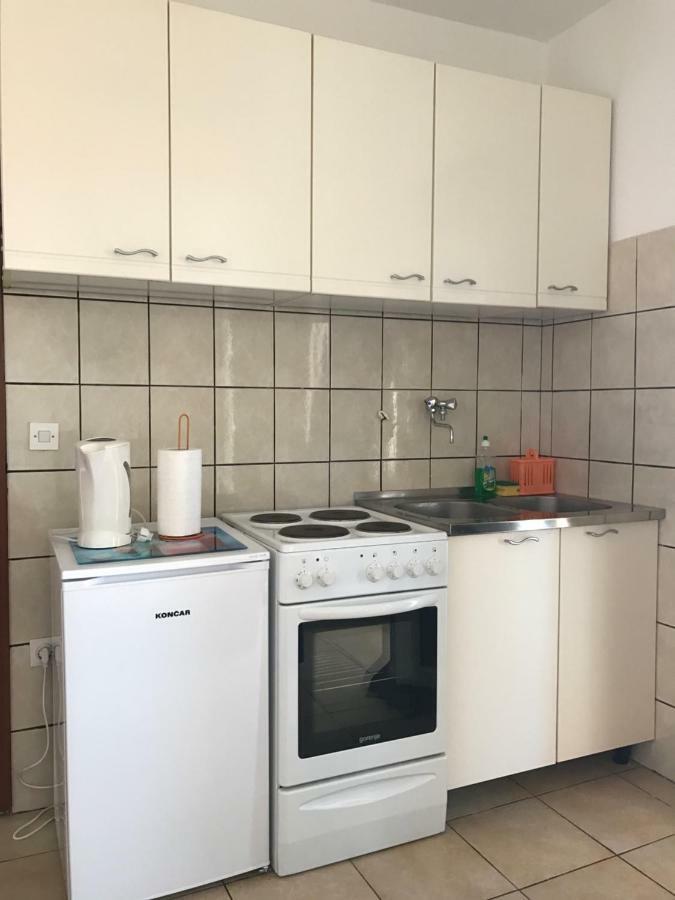Apartmants Matic Podaca Exteriér fotografie