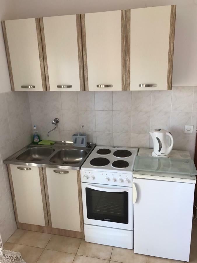 Apartmants Matic Podaca Exteriér fotografie