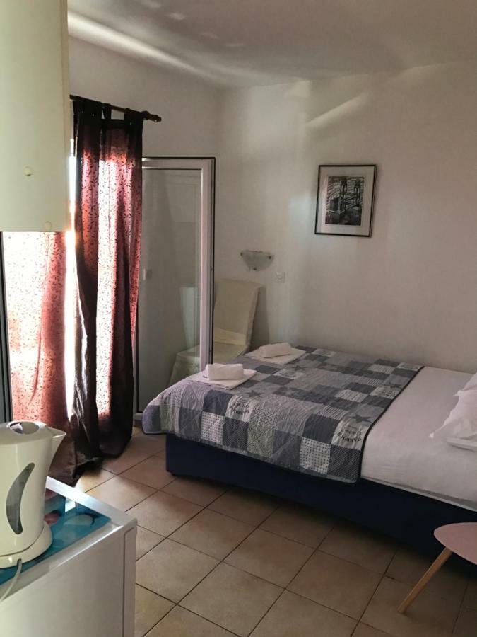 Apartmants Matic Podaca Exteriér fotografie