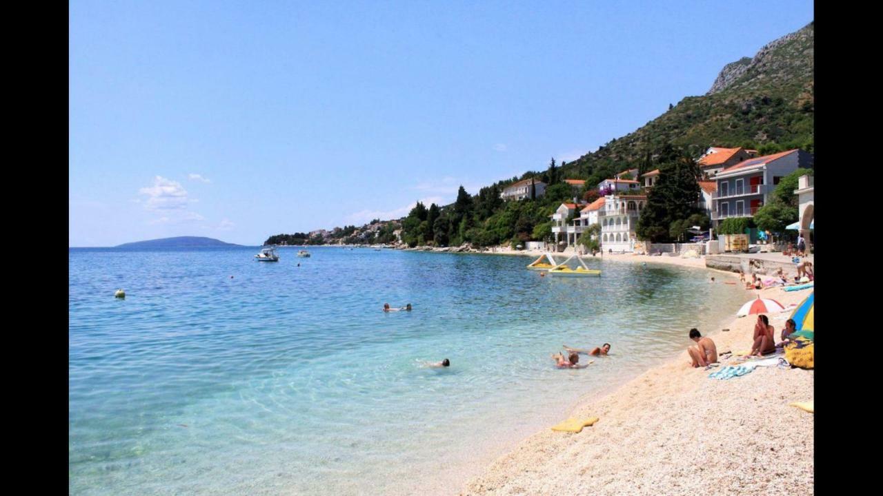 Apartmants Matic Podaca Exteriér fotografie