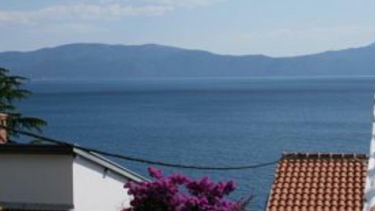 Apartmants Matic Podaca Exteriér fotografie
