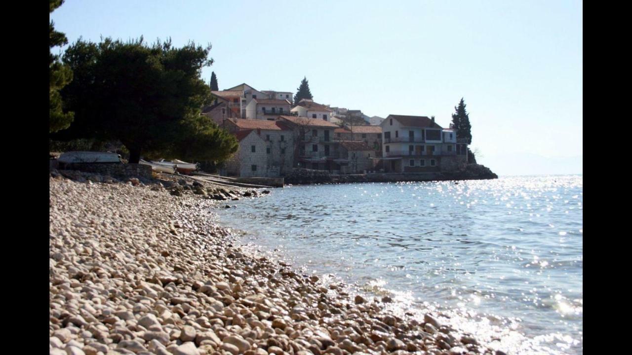 Apartmants Matic Podaca Exteriér fotografie