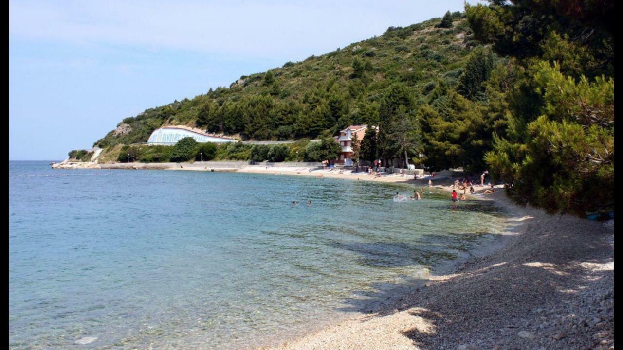 Apartmants Matic Podaca Exteriér fotografie