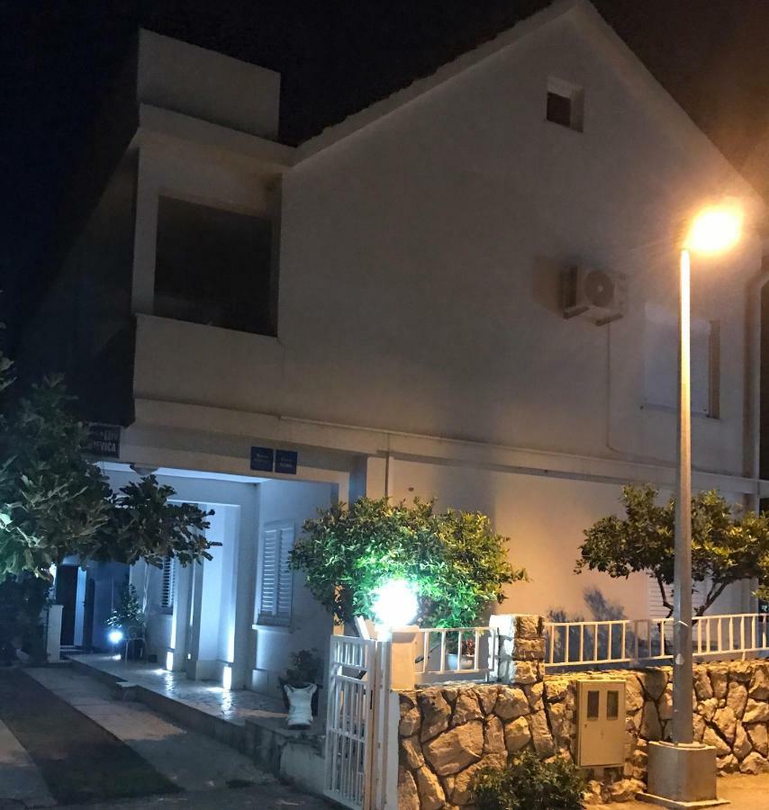 Apartmants Matic Podaca Exteriér fotografie