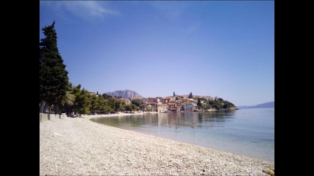 Apartmants Matic Podaca Exteriér fotografie