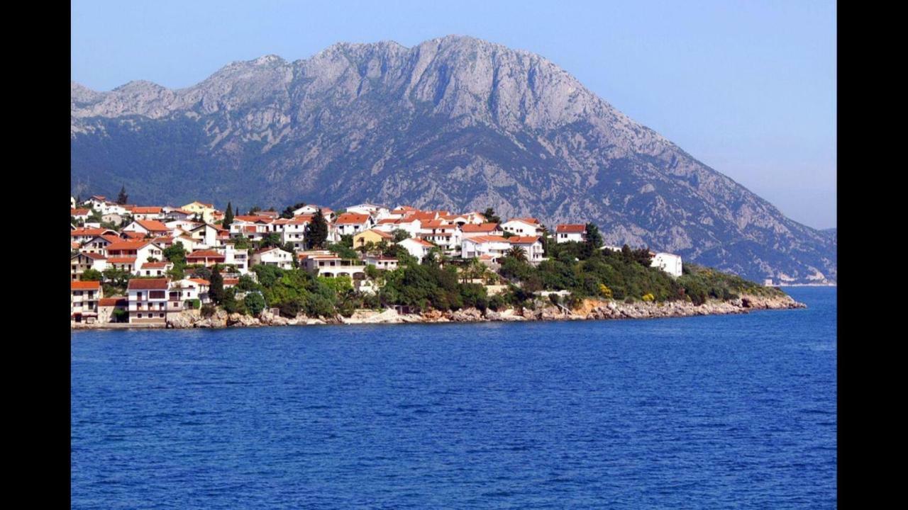 Apartmants Matic Podaca Exteriér fotografie