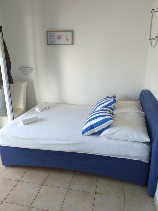 Apartmants Matic Podaca Exteriér fotografie