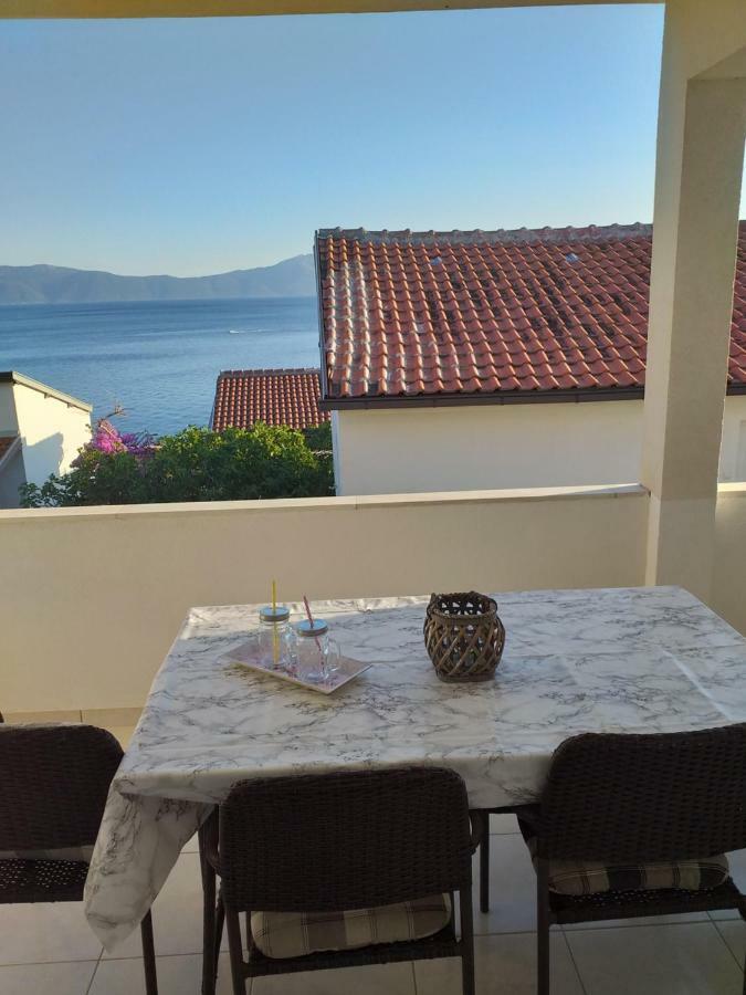 Apartmants Matic Podaca Exteriér fotografie